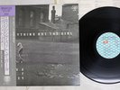 EVERYTHING BUT THE GIRL LOVE NOT MONEY CHERRY 35501-25 Japan OBI VINYL LP