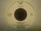Folk Soul Crossover 45 TINA SMITH chained to you SENSATION 45 MILWAUKEE SOUL