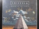 Grizfolk - Waking Up The Giants LP New B002400501 Vinyl Record Autographed