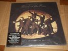 PAUL MCCARTNEY & WINGS BAND ON THE RUN LP 25TH ANNIVERSARY EDITION 2 LP'S NEW