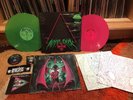 AUTOGRAPHED Aesop Rock - The Impossible Kid, Vinyl LP, Limited OG Poster Signed