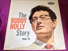 Original Rock LP : The Buddy Holly Story   Volume II   Coral CRL 57326