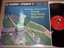 Fritz Reiner/Chicago DVORAK New World Symphony - RCA LSC-2214 Shaded Dog 6S/3S