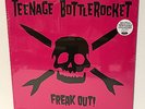 TEENAGE BOTTLEROCKET freak out LP Vinyl Record SEALED