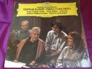 Sealed Classical LP : Beethoven   Triple Concerto   Karajan   Yo Yo Ma   DGG