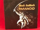 BLACK SABBATH Paranoid 1980 UK 7