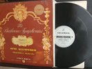Columbia SAX 2260 Blue/Silver Label Beethoven Symphony No. 6 Klemperer