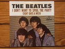 The Beatles - Eight Days A Week Capitol 5371 45 Sleeve NM Vinyl NM-