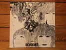 The Beatles - Revolver 1966 Capitol SW 2576 1978 RE Jacket NM- Vinyl NM
