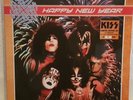 KISS - Happy New Year - Providence 1977 2 LP limited colored Vinyl