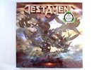 TESTAMENT THE FORMATION OF DAMNATION LP 2008 IMPORT SEALED GATEFOLD THRASH METAL