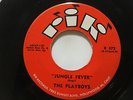 The Playboys - Shotgun / Jungle Fever - ROCKER 45 *HEAR