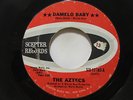 The Aztecs - Damelo Baby / The Aztec Theme - LATIN 45 *HEAR