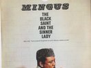 Mingus The Black Saint and the Sinner Lady, vinyl lp vinyl as new (never played)