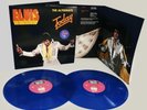 Elvis Presley THE ALTERNATE “TODAY” 2 LP HEPCAT LP 002 BLUE VINYL - PRE ORDER