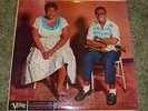 Ella Fitzgerald & Louis Armstrong Verve MG V-4003 LP Record