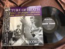 CHET BAKER PICTURE OF HEATH PACIFIC JAZZ PJ-0018 OBI STEREO Japan Vinyl LP
