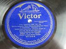 Cantor Josef Rosenblatt - VICTOR 55195 - Hebrew