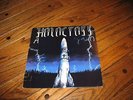 HOLOCROSS 1988 s/t same NM LP - New Renaissance metal POWER 2 INSERTS promo bio