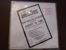 The Beatles Live Sam Houston Coliseum 1966 Tobe Milo RARE NM Shrink TMOQ
