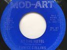 Eunice Collins - At The Hotel Vocal / Inst (Mod-Art) BASEMENT SOUL FUNK