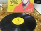 ELVIS PRESLEY GOLDEN STORY VOL 2 ORANGE TAIWAN PRESS LP  CSJ 107 A Vinyl