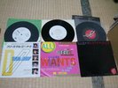 Duran Duran, Japan 7inch x 3, Low Sale