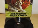 JOHN LEE HOOKER BORN IN MISSISSIPPI ORIG 1973 US ABCX-768 HOWLIN WOLF PRISTINE