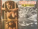 SIMPLEMENTE CHUCHA  Chucha La Loca EN BAYAMON Viajera 802 Nude LP EX SEALED
