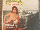 Chucha La Loca EN CAGUAS Viajera 805 Nude LP SEALED w/ POSTER