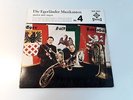 ERNST MOSCH: Egerländer Musikanten spielen und singen Nr.4 Telefunken Stereo SUX