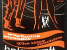 H.P.Lovecraft: Wayfaring Stranger / The time machine.  Norway issue M-
