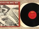 GG ALLIN & THE HOLY MEN - YOU GIVE LOVE A BAD NAME LP SHRINK 1987 Homestead PUNK