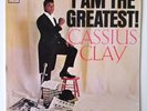 Cassius Clay I Am the Greatest Muhammad Ali mono LP Columbia CL 2093 1963 VG+