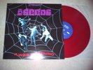 THE SEEDS : A WEB OF SOUND (GET BACK RED VINYL) IMPORT. MINT.