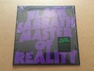 BLACK SABBATH - MASTER OF REALITY ? MINT REISSUE LP SHRINK GREEN