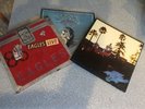 Eagles Live, Hotel California, Greatest Hits Vinyl Record Lot