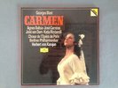 E389 Bizet Carmen Baltsa Carreras Karajan BPO 3LP DGG 2741 025 Digital Stereo