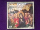 E205 Bach Cantatas Mathis Fischer-Dieskau Richter 6LP Archiv 2722 025 Stereo