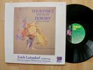 Erich Leinsdorf Starvinsky / Debussy SHEFFIELD LAB 24 +insert D2D audiophile NM