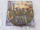 Prince  - Thunder/Violet.../Gett Off -  Picture Disc Picture Sleeve PS 12