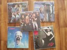 Scorpions 5 vinylrecords-Lovedrive,AnimalMag.SavageAmusem.Blackout,VirginKilller