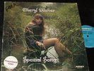 CHERYL DILCHER Special Songs LP RARE FEMME FOLK PSYCH PROMO