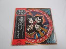 KISS  Rock and Roll Over with OBI Japan VIP-6376 VINYL  LP