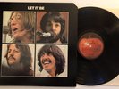 The Beatles - Let It Be - 1970 US 1st Press AR 34001 (NM-) Ultrasonic Clean