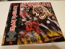 Iron Maiden ?– The Number Of The Beast - lp - picture disc