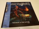 Iron Maiden ?– the beast in the garden vol.2 - lp - blue vinyl