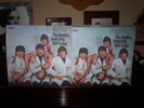 THE BEATLES YESTERDAY AND TODAY BUTCHER COVER REPRO 1 MONO AND 1 STEREO SLICKS