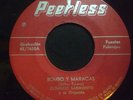 CLIMACO SARMIENTO - BOMBO Y MARACAS  Hear It  Heavy Afro CUMBIA GAITA latin BEAT