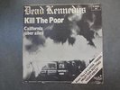 Dead Kennedys Kill The Poor German Unique 7' Inch single sleeve Only (original)